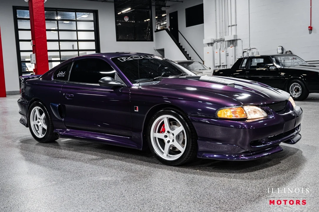 1996 Ford SN95 Mustang - Image 7 of 21