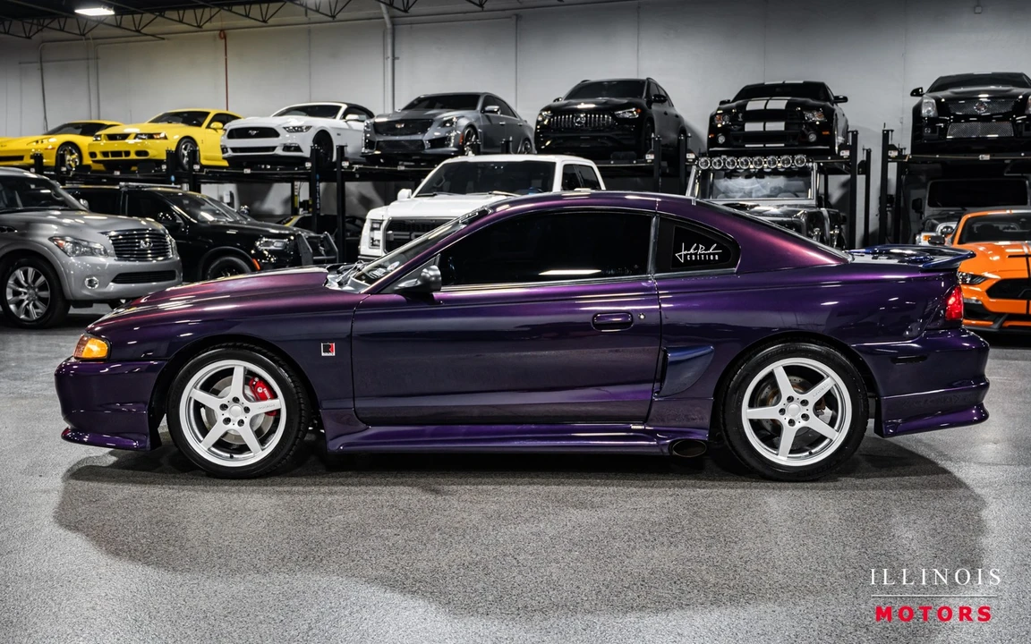1996 Ford SN95 Mustang - Image 2 of 21