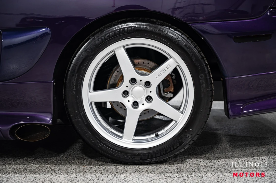1996 Ford SN95 Mustang - Image 16 of 21