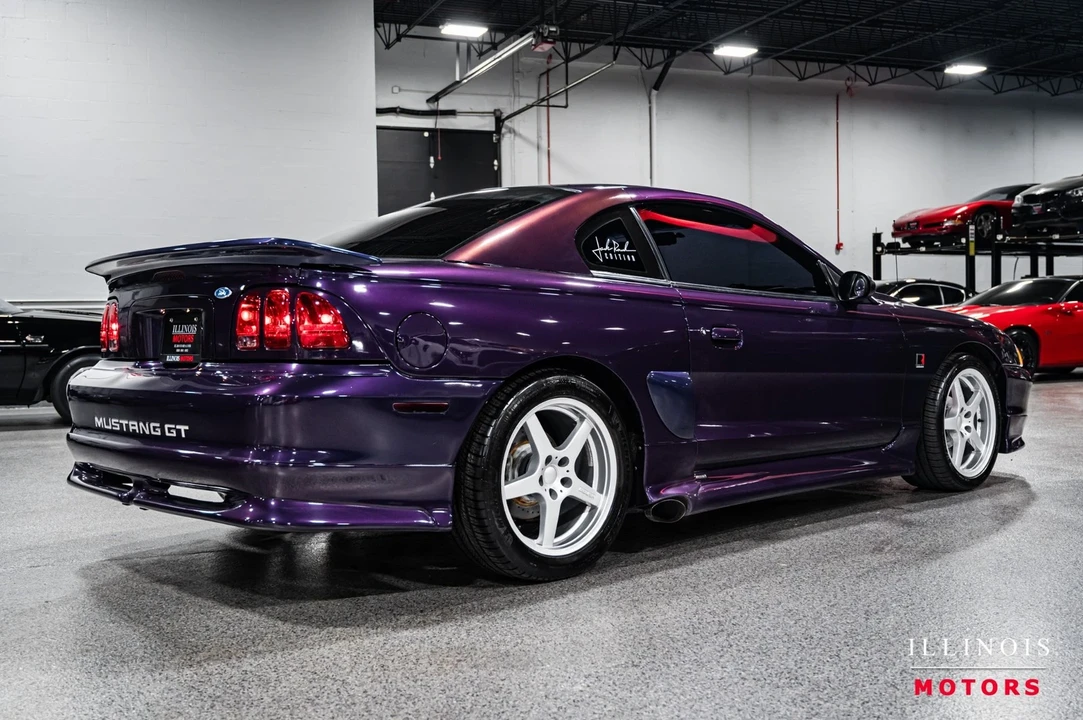 1996 Ford SN95 Mustang - Image 5 of 21