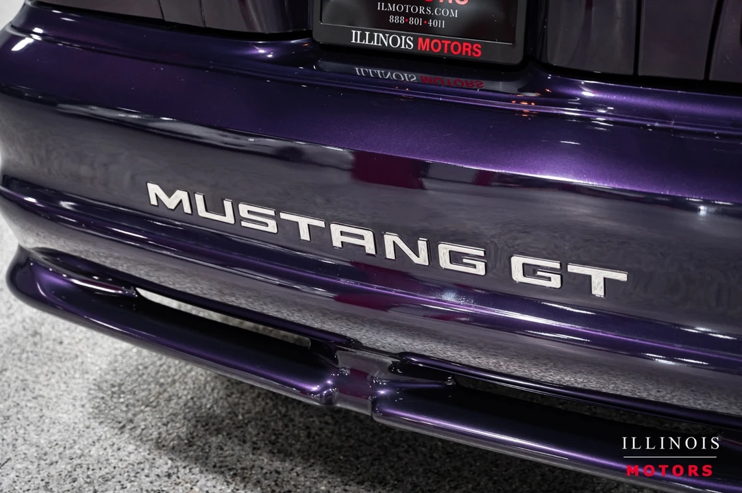 1996 Ford SN95 Mustang - Image 13 of 21