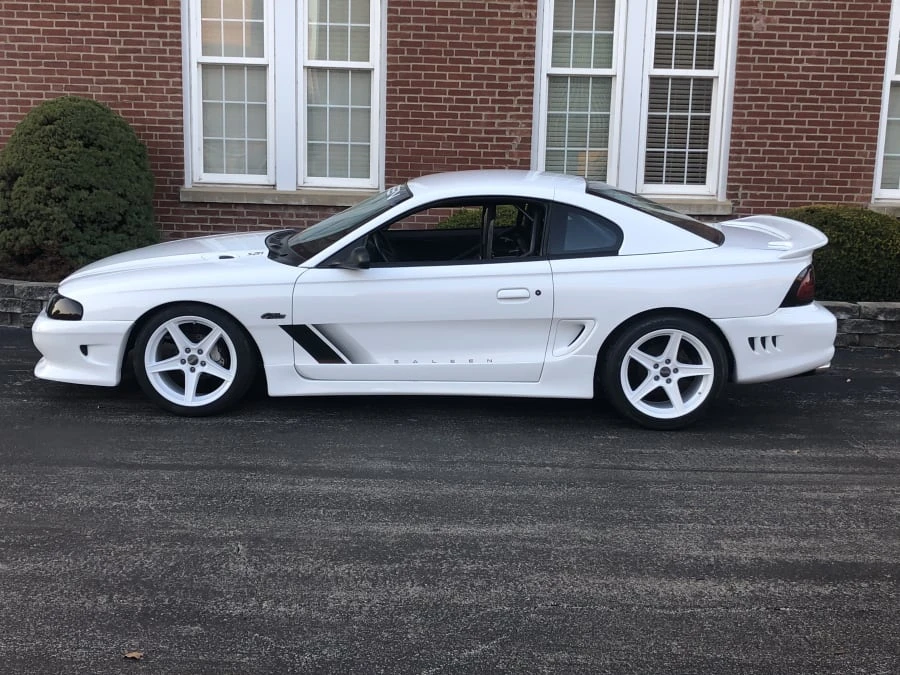 1996 Ford SN95 Mustang - Image 2 of 3