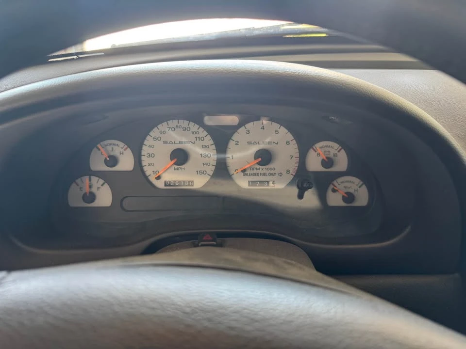 1996 Ford SN95 Mustang - Image 11 of 20