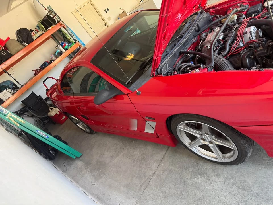 1996 Ford SN95 Mustang - Image 6 of 20
