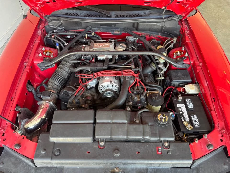 1996 Ford SN95 Mustang - Image 8 of 20