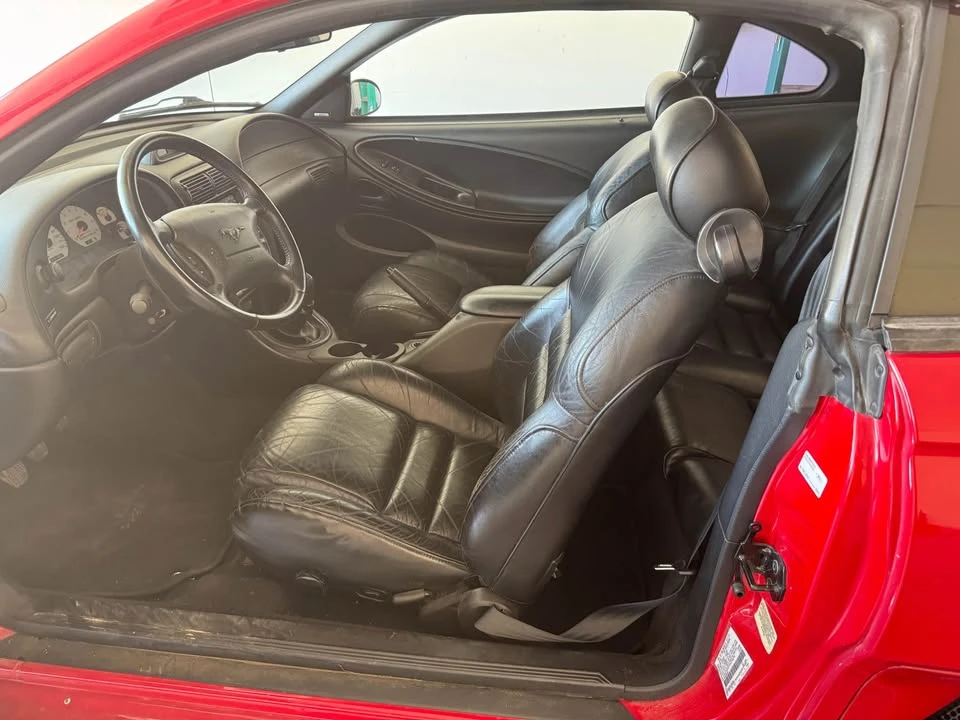 1996 Ford SN95 Mustang - Image 10 of 20