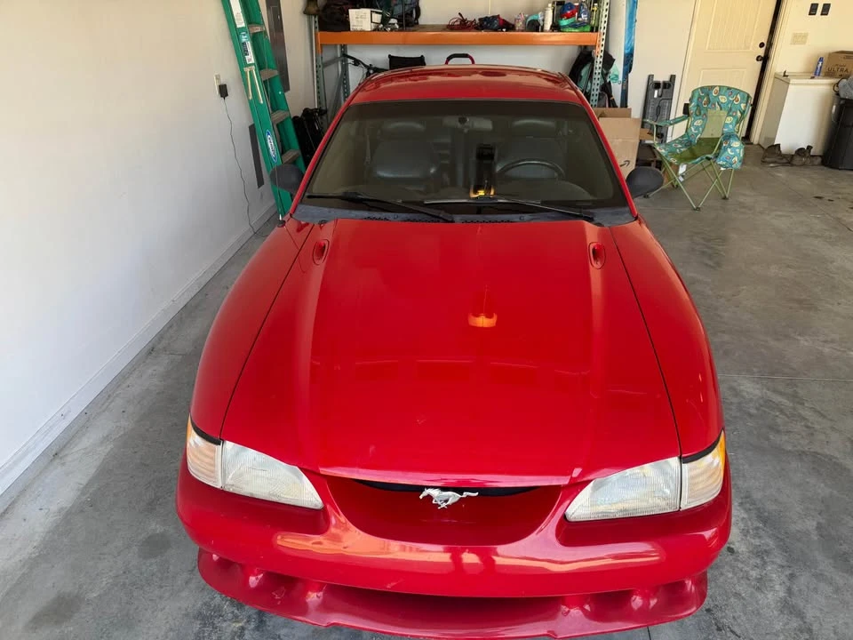 1996 Ford SN95 Mustang - Image 9 of 20