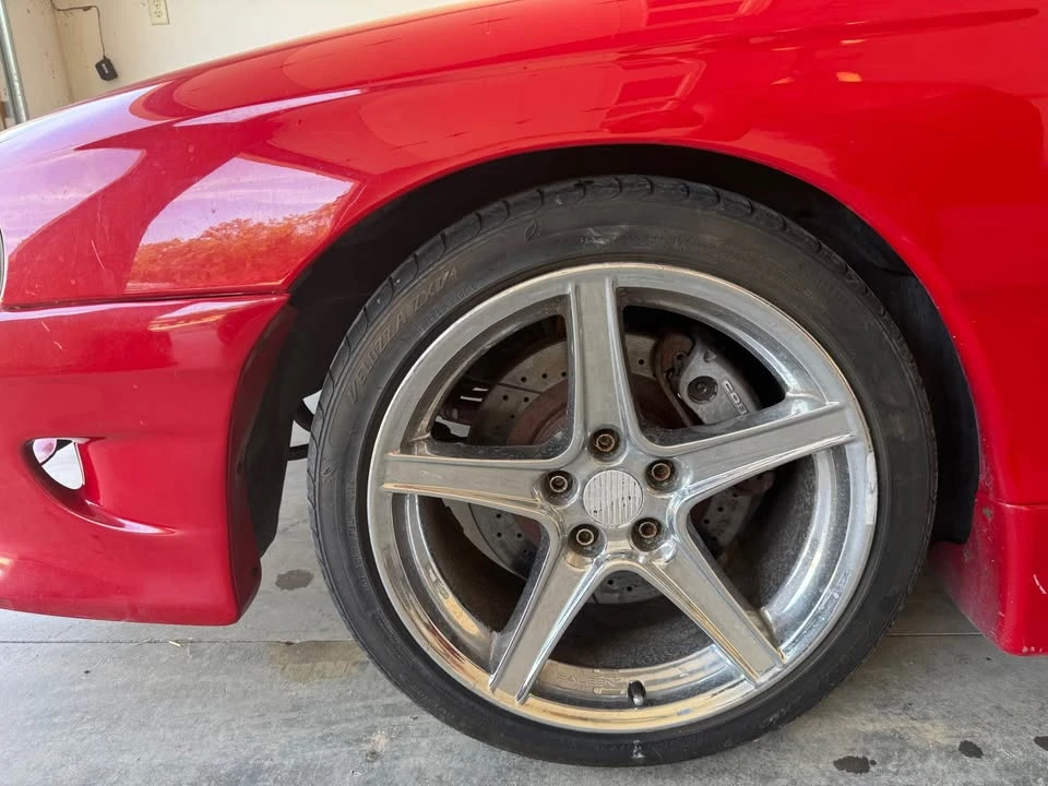 1996 Ford SN95 Mustang - Image 17 of 20