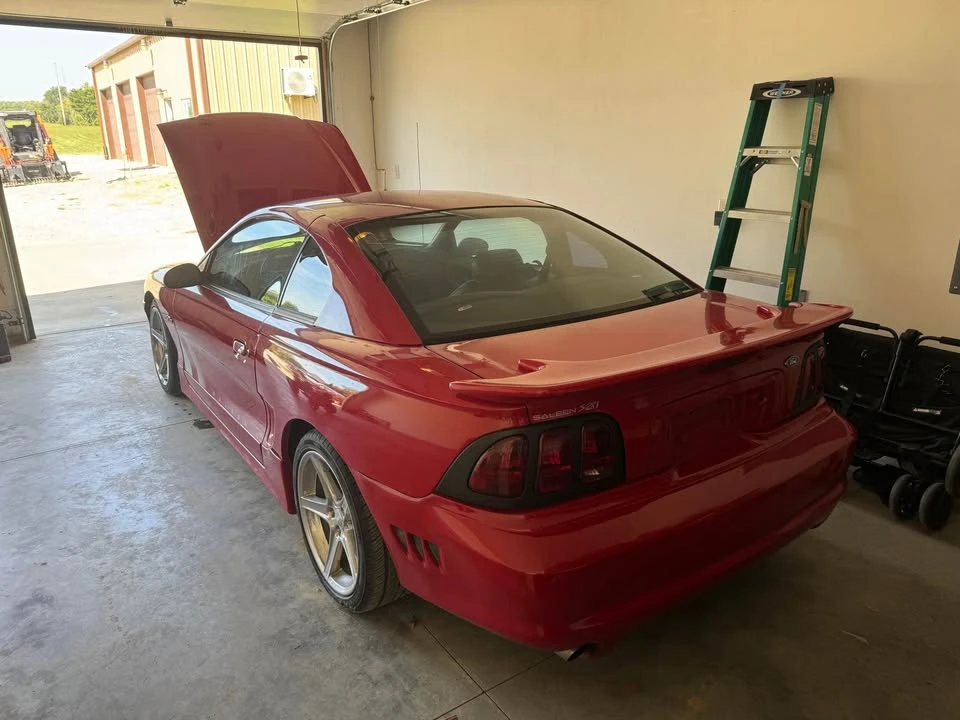 1996 Ford SN95 Mustang - Image 3 of 20