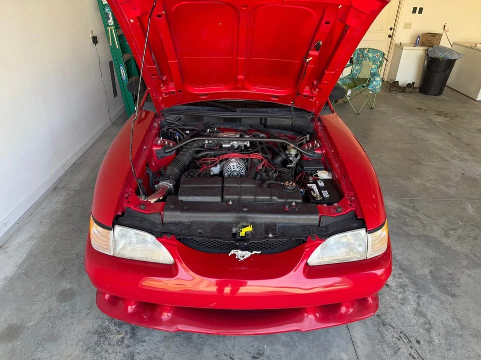 1996 Ford SN95 Mustang - Image 7 of 20