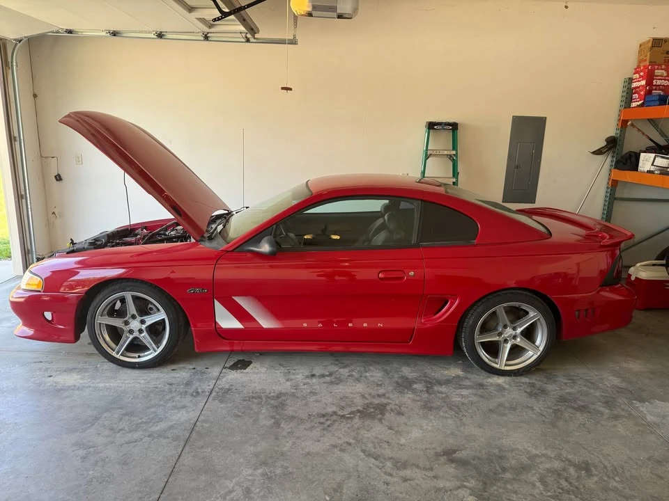 1996 Ford SN95 Mustang - Image 2 of 20