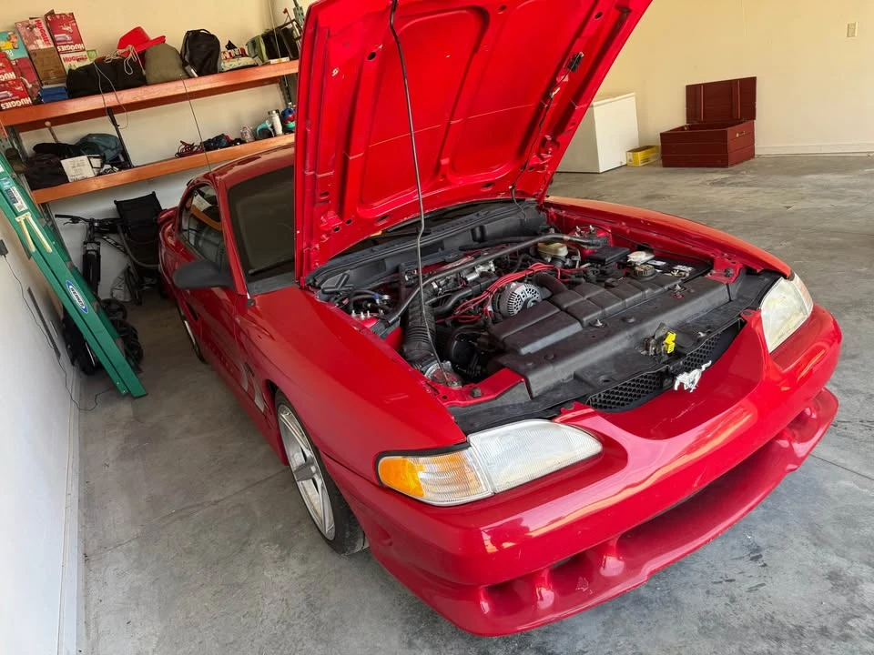 1996 Ford SN95 Mustang - Image 5 of 20