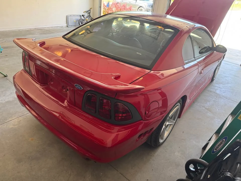 1996 Ford SN95 Mustang - Image 4 of 20