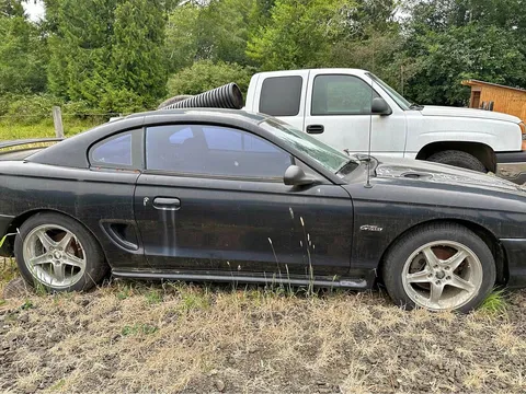 1996 Ford Mustang GT