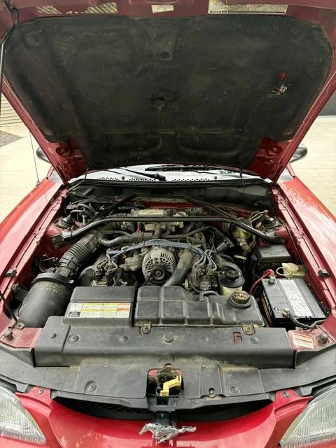 1996 Ford SN95 Mustang - Image 6 of 9