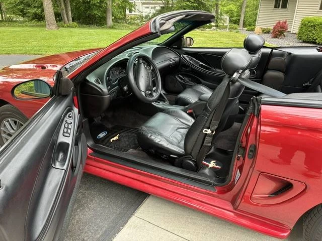 1996 Ford SN95 Mustang - Image 4 of 9