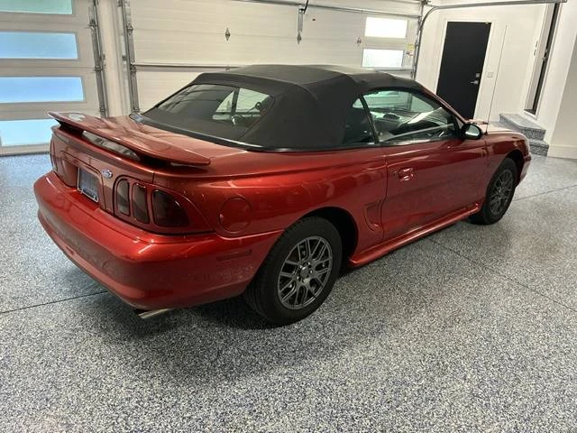 1996 Ford SN95 Mustang - Image 9 of 9