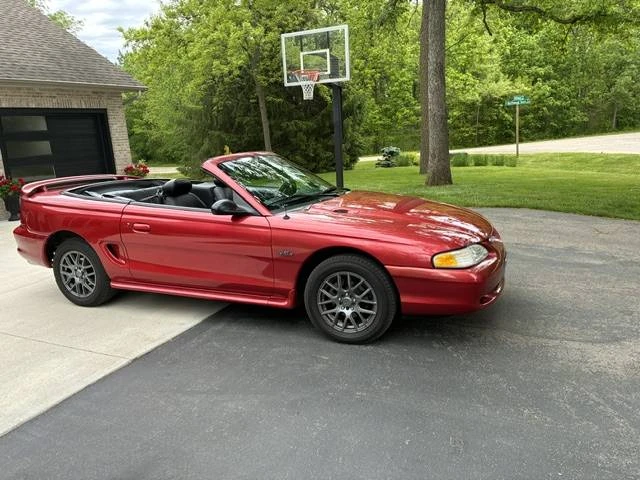 1996 Ford SN95 Mustang - Image 2 of 9