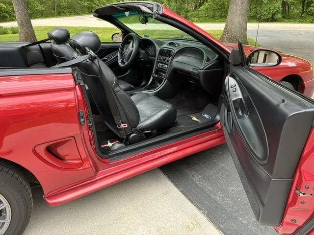 1996 Ford SN95 Mustang - Image 3 of 9