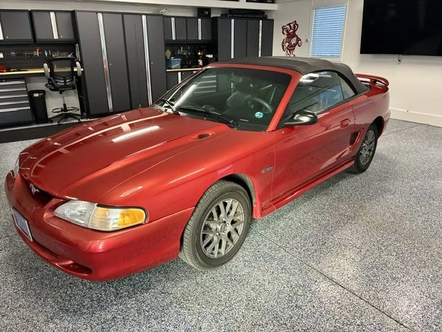 1996 Ford SN95 Mustang - Image 8 of 9