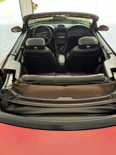 1996 Ford SN95 Mustang - Image 7 of 9