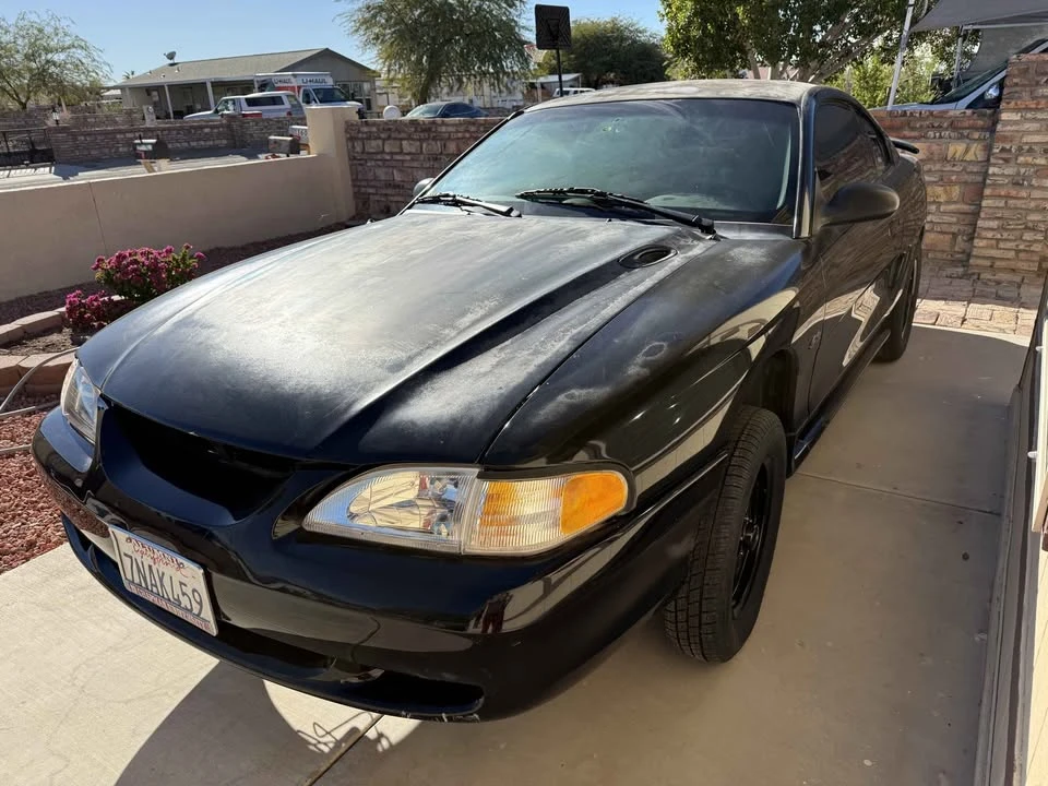 1996 Ford SN95 Mustang - Image 4 of 11