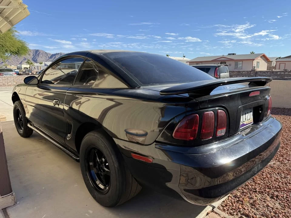 1996 Ford SN95 Mustang - Image 3 of 11