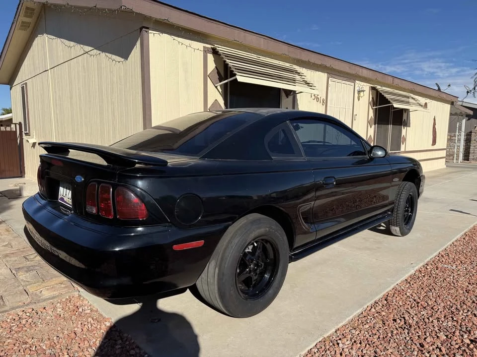 1996 Ford SN95 Mustang - Image 2 of 11
