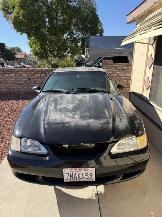 1996 Ford SN95 Mustang - Image 5 of 11