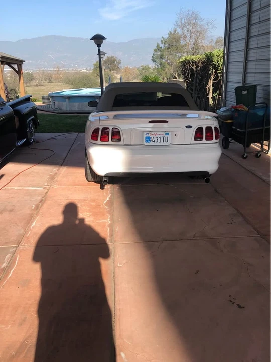 1996 Ford SN95 Mustang - Image 2 of 3