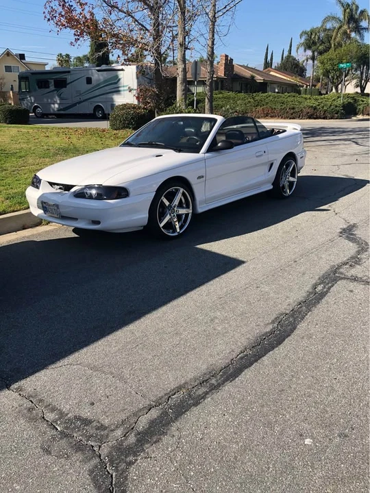 1996 Ford SN95 Mustang - Image 3 of 3
