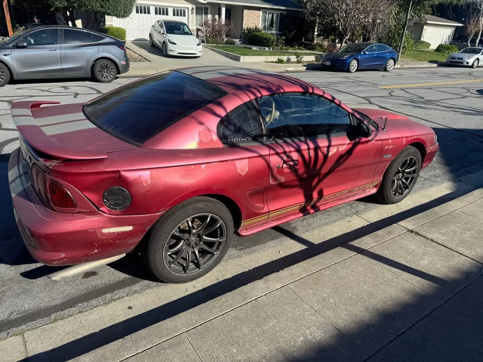 1996 Ford SN95 Mustang - Image 3 of 9