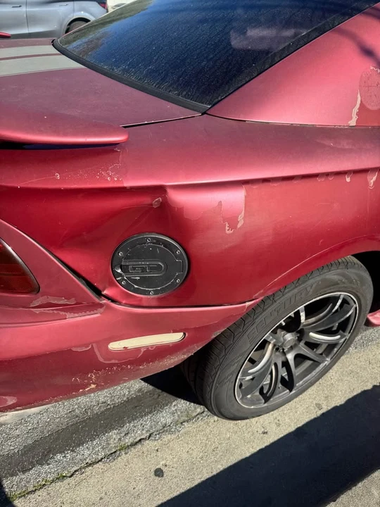 1996 Ford SN95 Mustang - Image 6 of 9