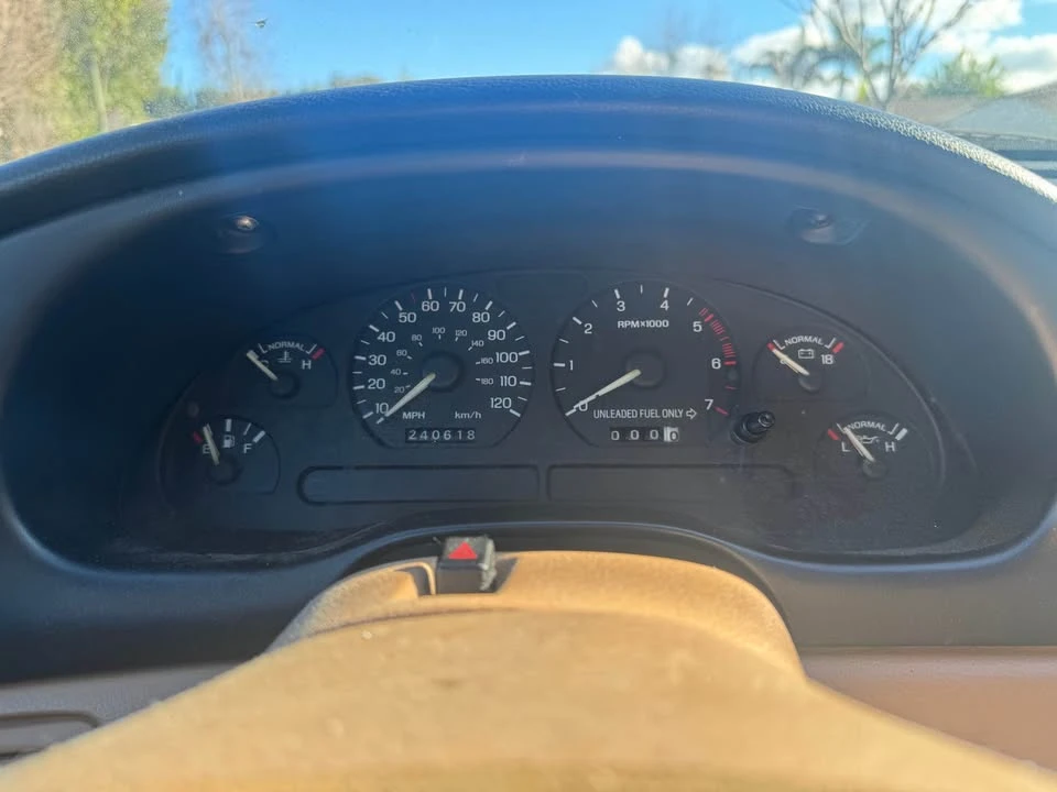 1996 Ford SN95 Mustang - Image 9 of 9