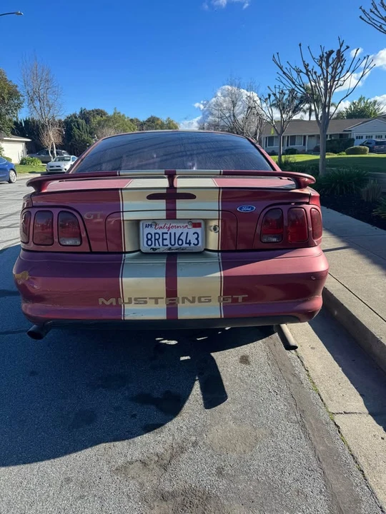 1996 Ford SN95 Mustang - Image 5 of 9