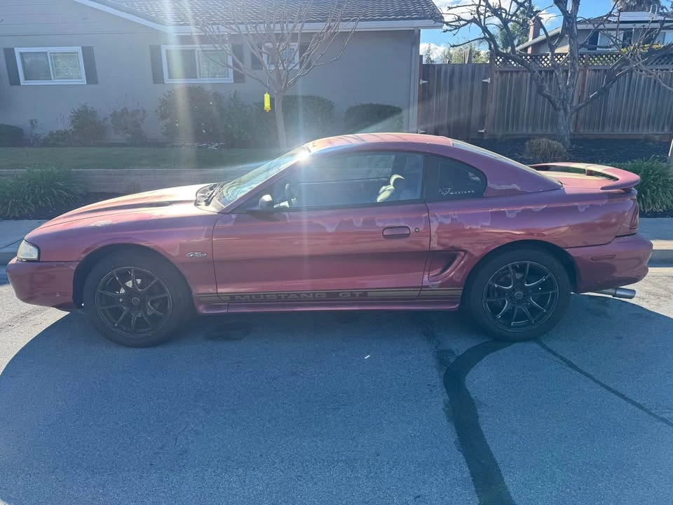 1996 Ford SN95 Mustang - Image 4 of 9