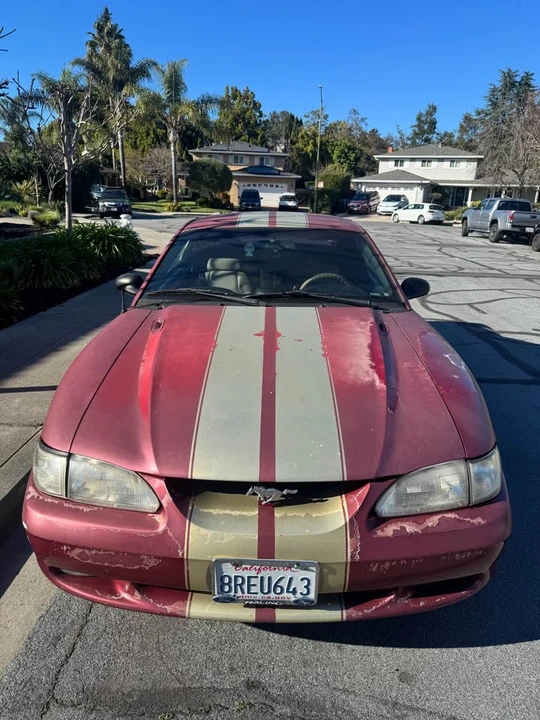 1996 Ford SN95 Mustang - Image 2 of 9