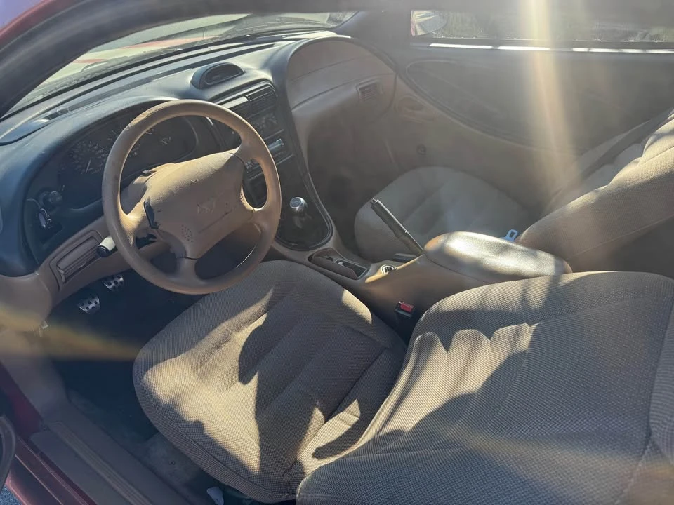 1996 Ford SN95 Mustang - Image 7 of 9