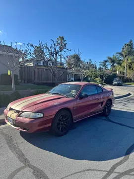 1996 Ford Mustang GT