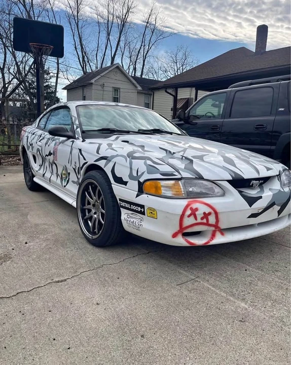 1996 Ford SN95 Mustang - Image 2 of 7