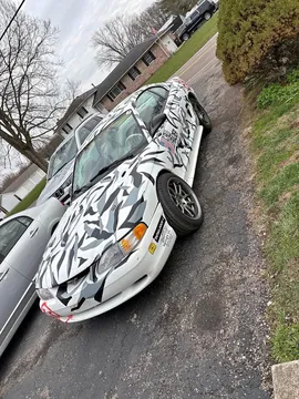 1996 Ford Mustang GT