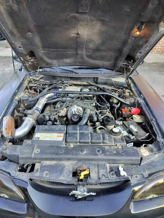 1996 Ford SN95 Mustang - Image 6 of 7