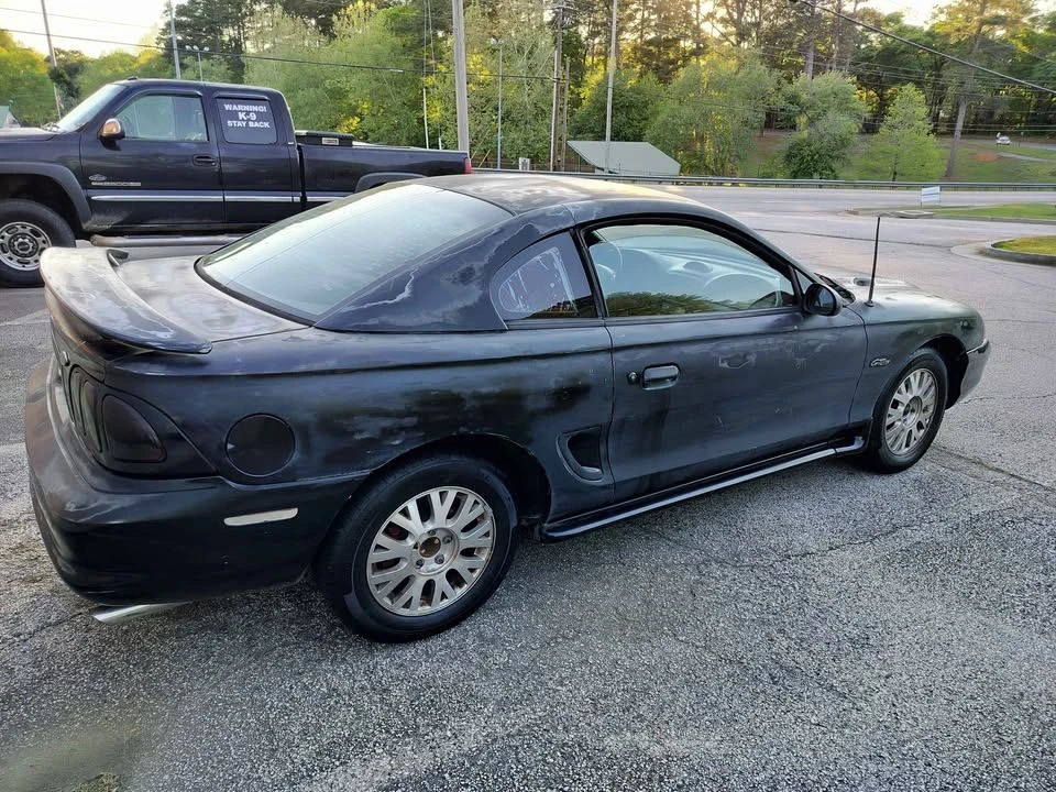 1996 Ford SN95 Mustang - Image 2 of 7