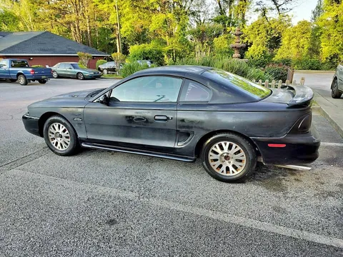 1996 Ford Mustang GT