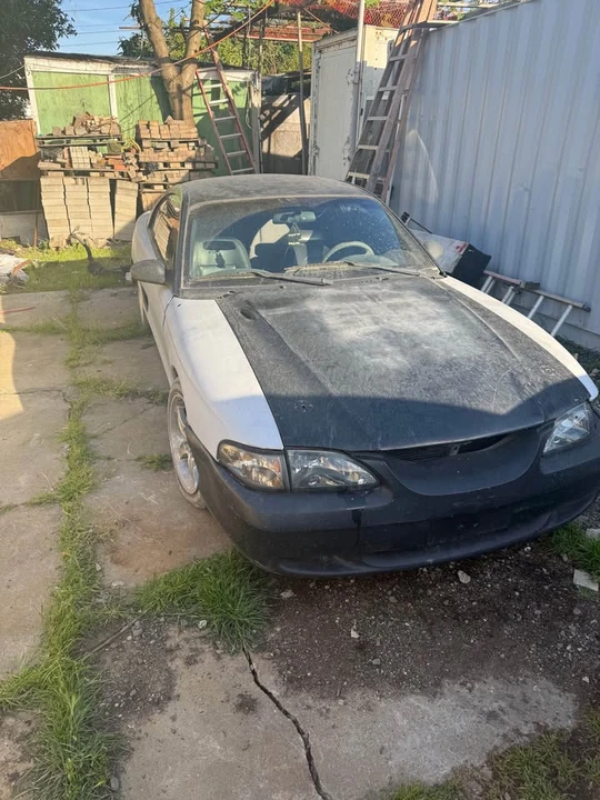 1996 Ford SN95 Mustang - Image 3 of 3