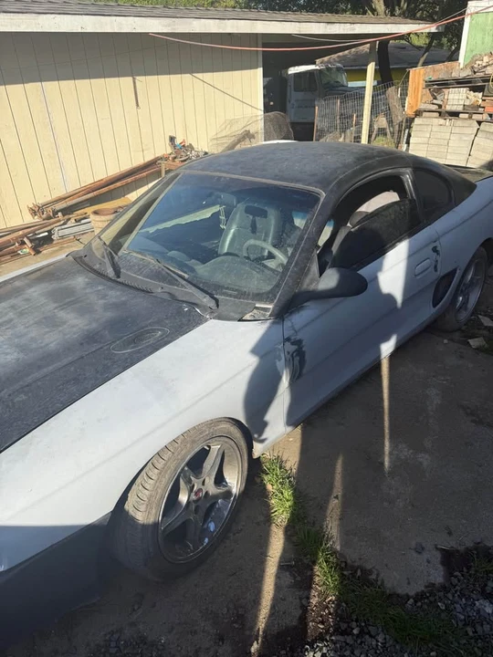 1996 Ford SN95 Mustang - Image 2 of 3