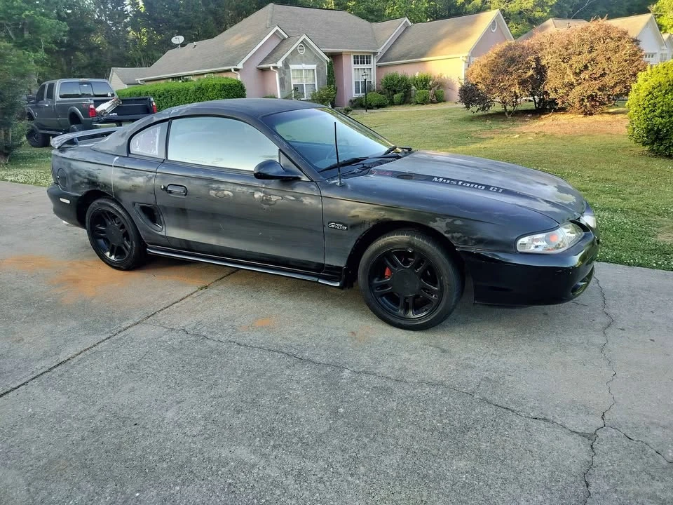 1996 Ford SN95 Mustang - Image 2 of 5