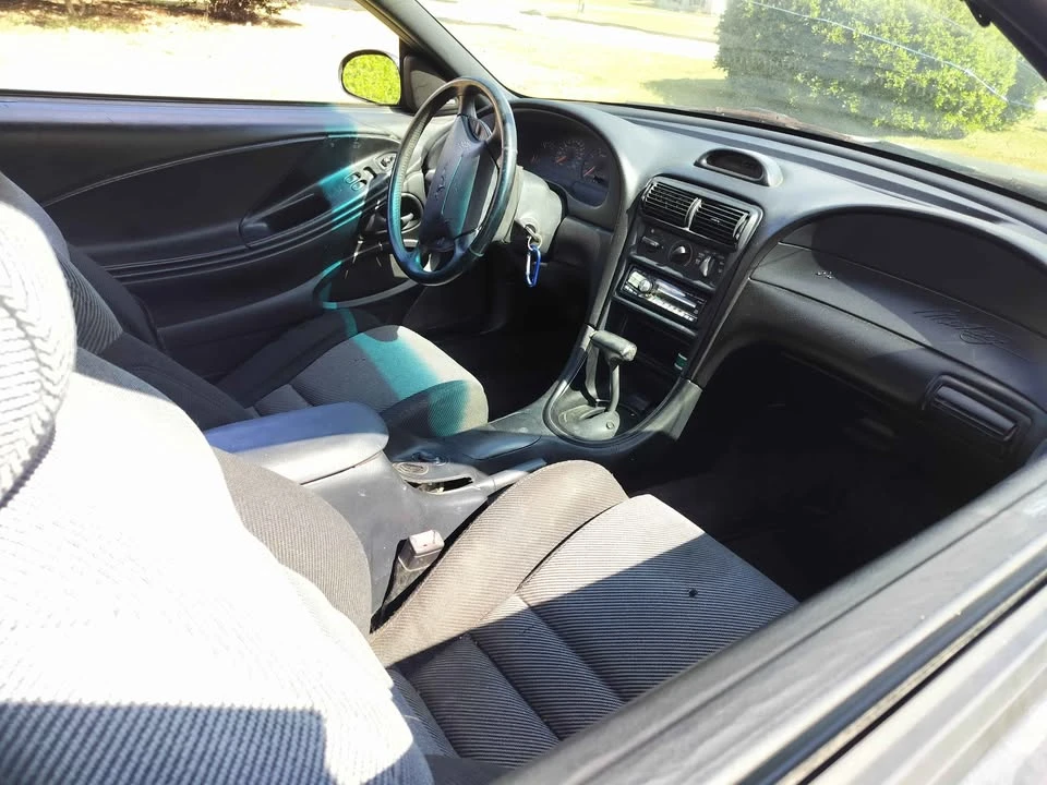 1996 Ford SN95 Mustang - Image 4 of 5