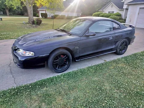 1996 Ford Mustang GT