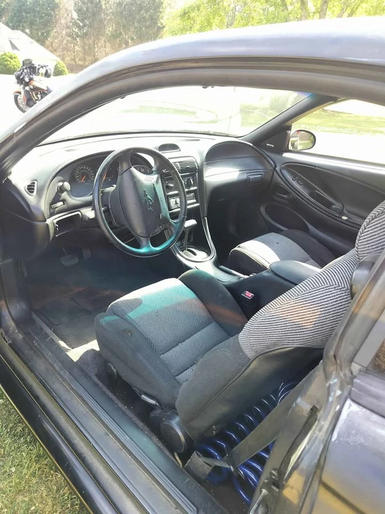 1996 Ford SN95 Mustang - Image 3 of 5